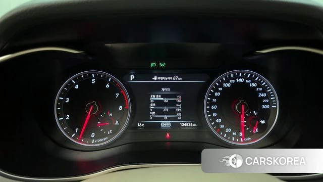 Genesis G70 id 3845608 из Кореи 18