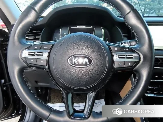 Kia K7 Premier Hybrid id 3469332 из Кореи 8