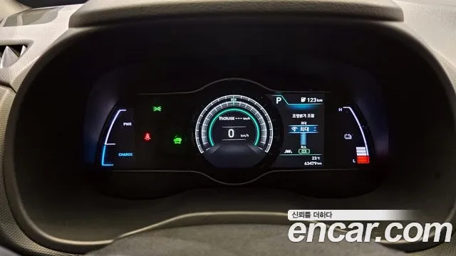 Hyundai Kona Electric id 2928345 из Кореи 18