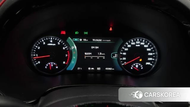 Kia Seltos id 4402899 из Кореи 29