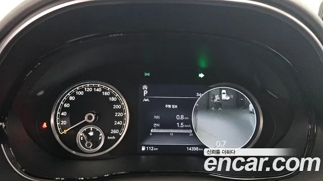 Genesis GV70 id 2906086 из Кореи 18