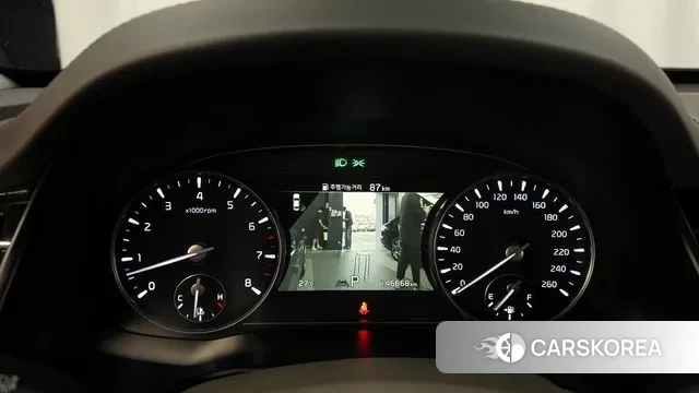 Kia The New K9 2nd generation id 2989961 из Кореи 18