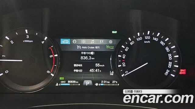 Ssangyong Rexton Sports Cannes id 2813181 из Кореи 18