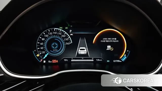 Genesis G80 (RG3) id 3396038 из Кореи 18