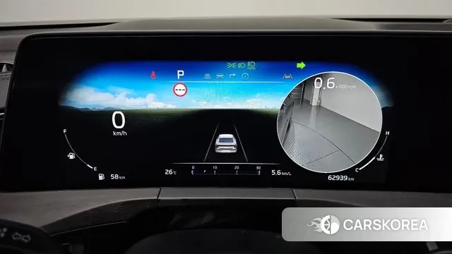 Kia K8 id 2968704 из Кореи 18