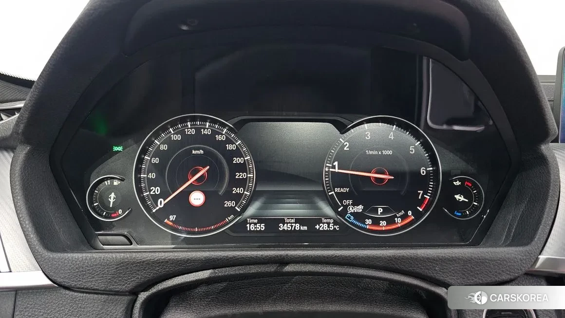 BMW 3 Series (F30) id 1713488 из Кореи 18