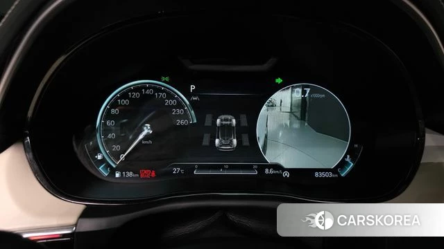 Genesis GV70 id 4769143 из Кореи 18