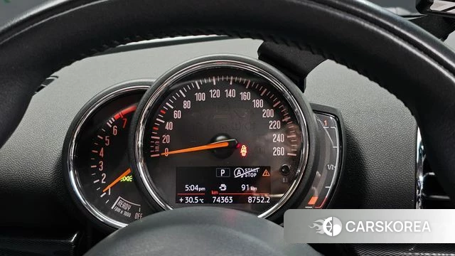 Mini Cooper Clubman id 4551146 из Кореи 18