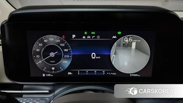 Kia Carnival 4th generation id 4580215 из Кореи 33