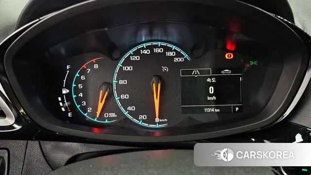 Chevrolet (GM Daewoo) The New Spark id 3457917 из Кореи 18