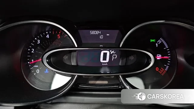 Renault Korea (Samsung) Clio id 3344735 из Кореи 18