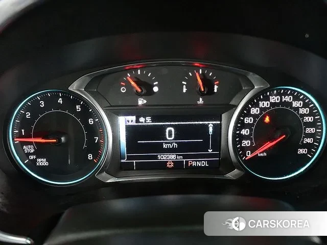 Chevrolet (GM Daewoo) All New Malibu id 3656700 из Кореи 18