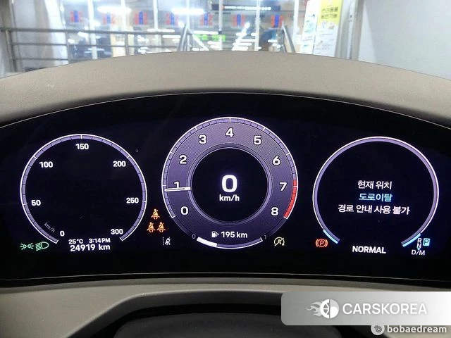 Porsche Panamera (976) id 4607736 из Кореи 18