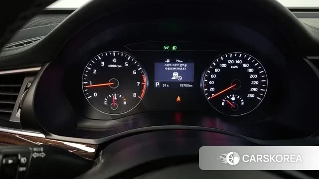 Kia Come New K7 id 2981624 из Кореи 18