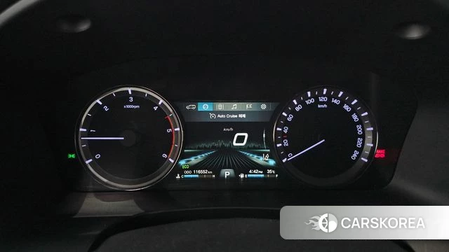 Ssangyong Rexton Sports Cannes id 4722336 из Кореи 18