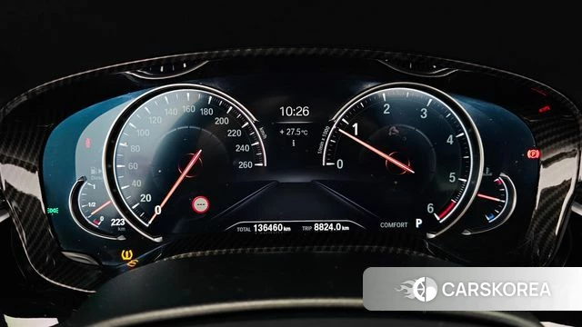BMW 5 Series (G30) id 4568718 из Кореи 18