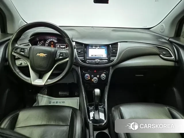 Chevrolet (GM Daewoo) The New Trax id 3622704 из Кореи 17