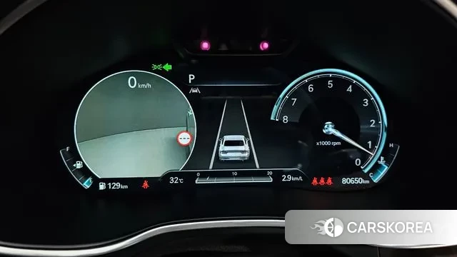 Genesis G80 (RG3) id 3032886 из Кореи 18