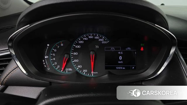 Chevrolet (GM Daewoo) The New Trax id 4465314 из Кореи 28