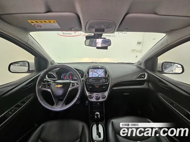 Chevrolet (GM Daewoo) The New Spark id 2870000 из Кореи 18