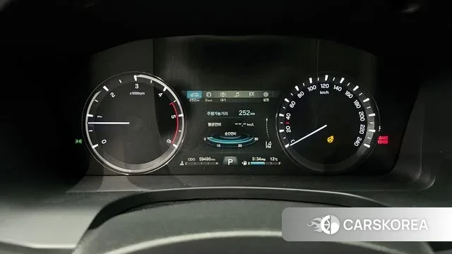 Ssangyong G4 Rexton id 3717961 из Кореи 18