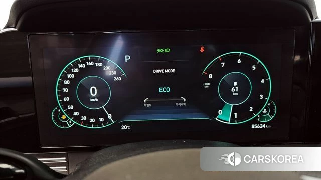 Hyundai The New Grandeur IG id 4294385 из Кореи 33
