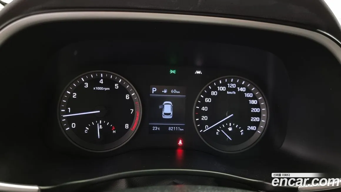 Hyundai All New Tucson id 1714640 из Кореи 18