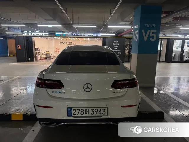 Mercedes-Benz E-Class W213 id 3273591 из Кореи 18