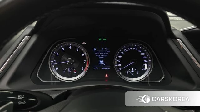 Hyundai Sonata (DN8) id 4620002 из Кореи 37