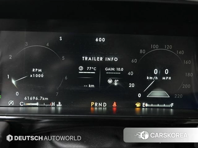 Lincoln Navigator 4th generation id 4712881 из Кореи 18