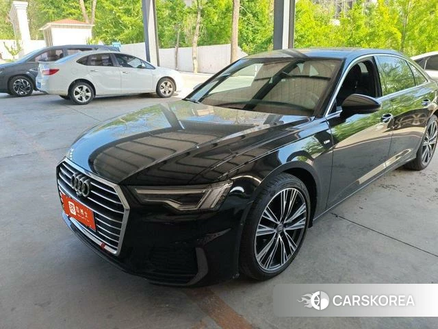 Audi A6L id 4335719 из Китая 8