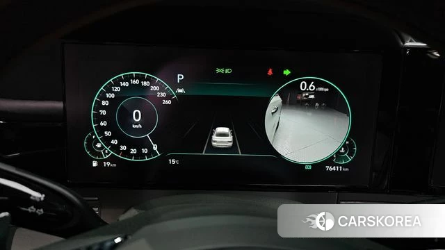 Hyundai The New Grandeur IG id 4019879 из Кореи 18