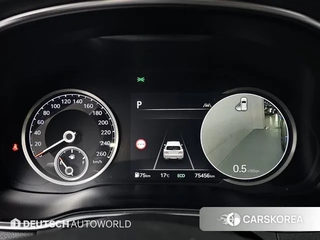 Genesis GV80 id 3406113 из Кореи 18