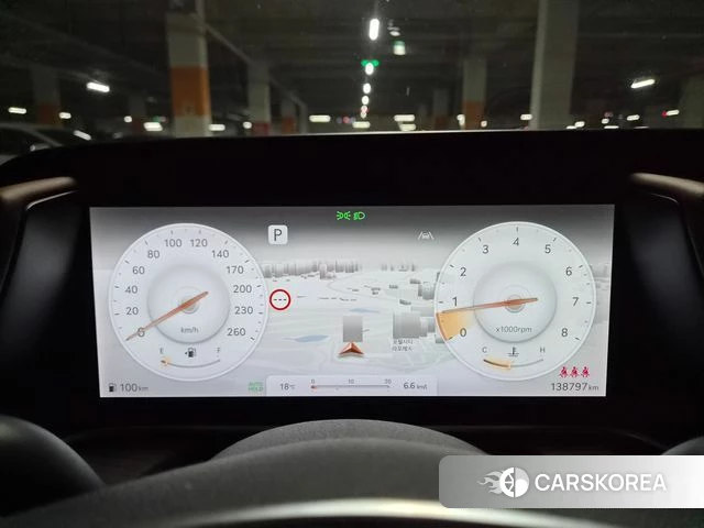 Genesis G90 (RS4) id 4682727 из Кореи 16