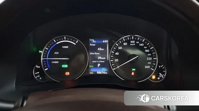 Lexus New ES300h id 3682709 из Кореи 18