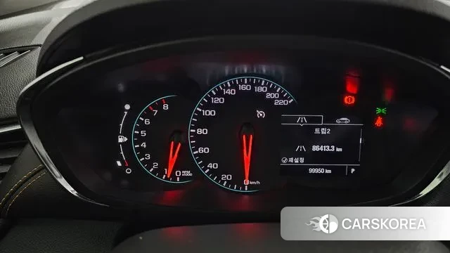 Chevrolet (GM Daewoo) The New Trax id 3789537 из Кореи 18