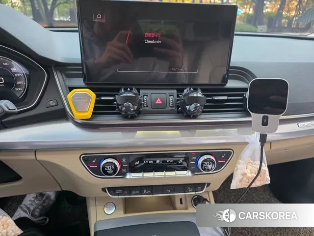 Audi Q5 (FY) id 3339046 из Кореи 11