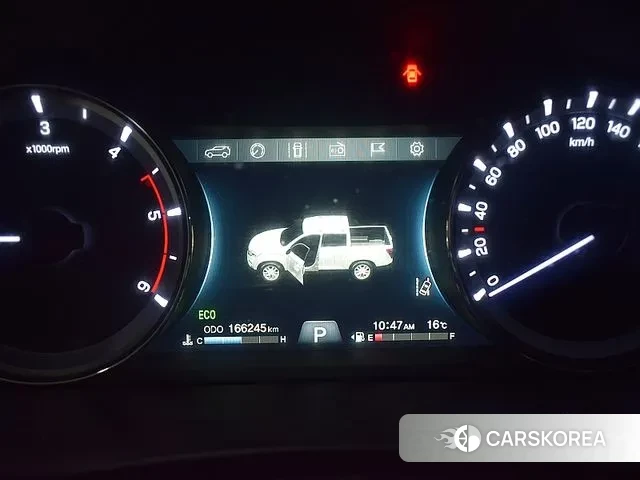 Ssangyong Rexton Sports id 3468971 из Кореи 18