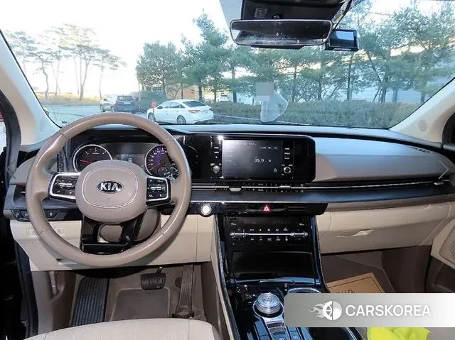 Kia Carnival 4th generation id 3650940 из Кореи 17