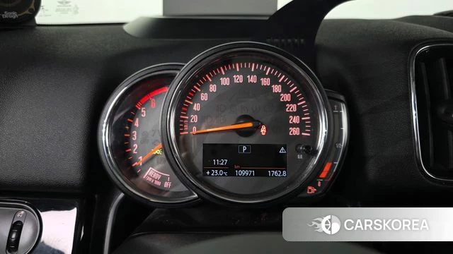 Mini Cooper D Countryman id 4850137 из Кореи 38
