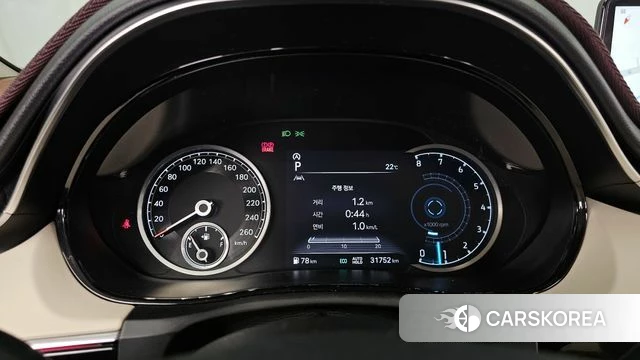 Genesis GV70 id 4224000 из Кореи 29