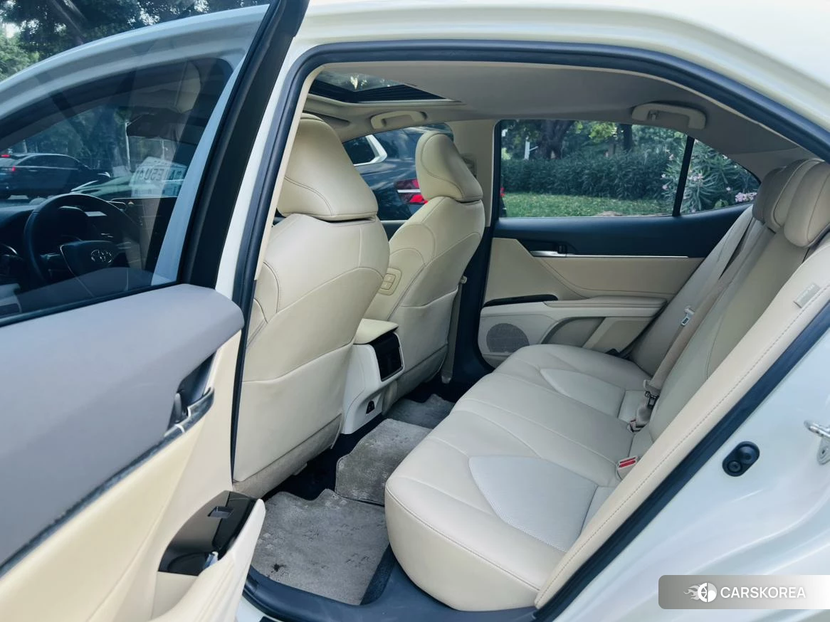 Toyota Camry id 4479542 из Китая 19