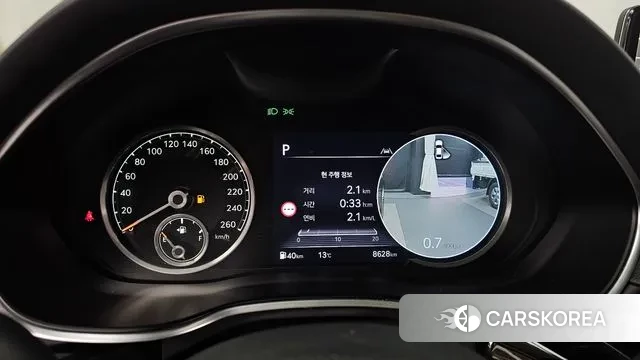 Genesis G80 (RG3) id 3701818 из Кореи 18