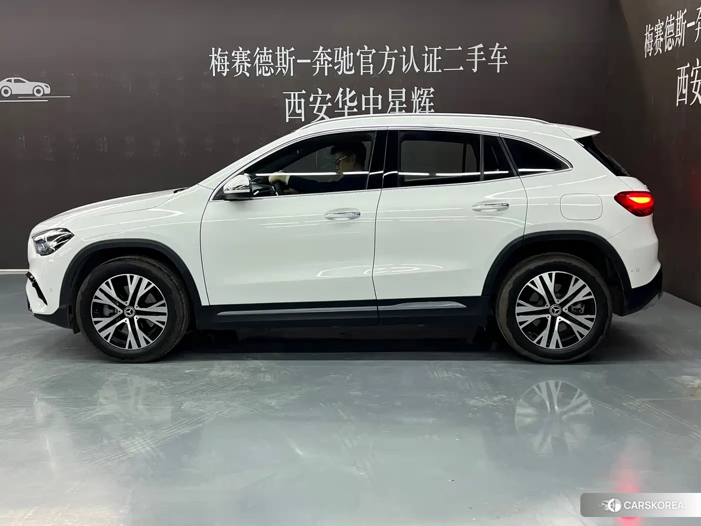 Mercedes-Benz GLA id 4606868 из Китая 23