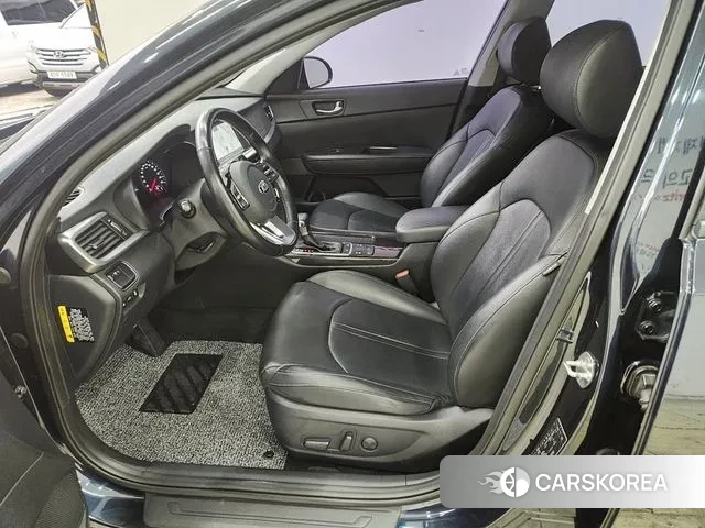 Kia The New K5 2nd generation id 3733347 из Кореи 18