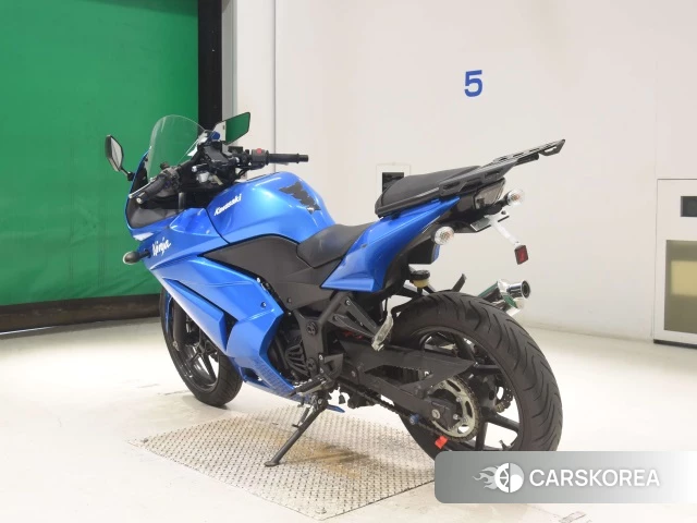 Проданный Kawasaki NINJA 250R id 4312971 из Японии, фото 8