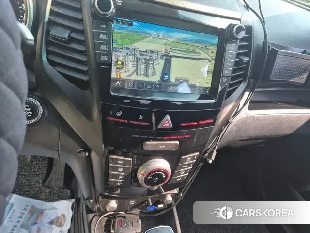 Ssangyong Tivoli Air id 3626861 из Кореи 14