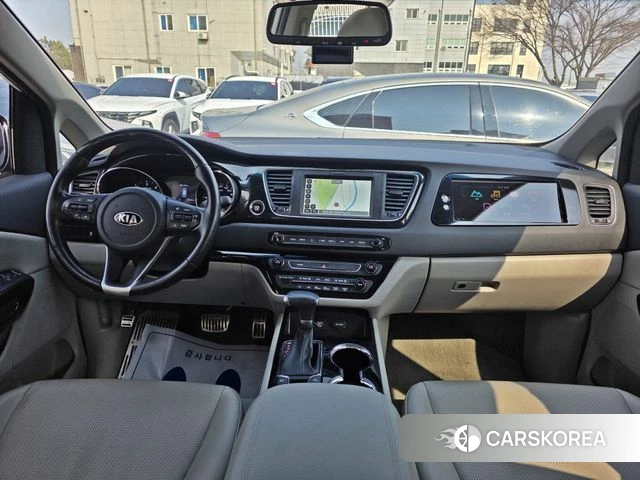 Kia The New Carnival id 4482992 из Кореи 18