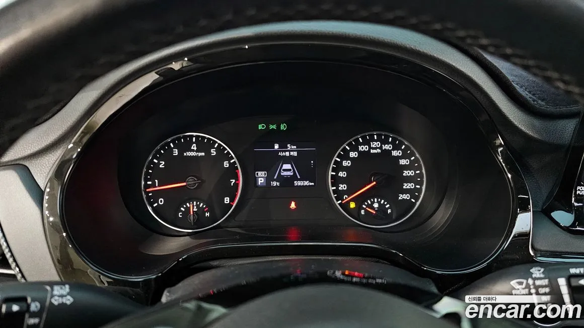 Kia Seltos id 747326 из Кореи 18