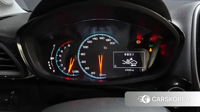 Chevrolet (GM Daewoo) The New Spark id 3742202 из Кореи 18